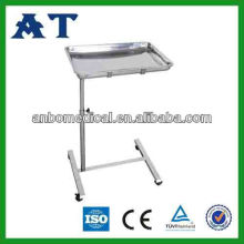 Krankenhaus Chirurgische Tray Trolley